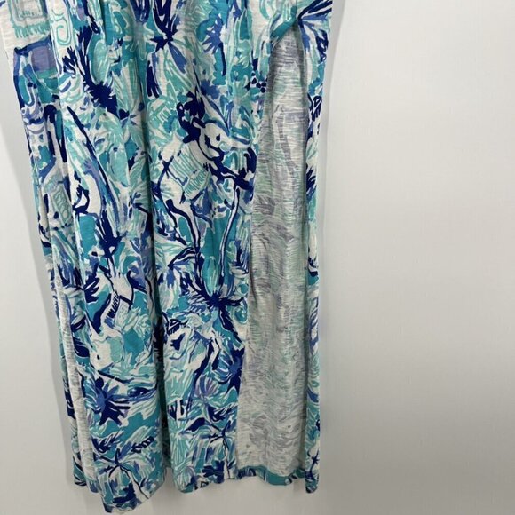 Lilly Pulitzer Essie Maxi Dress - Picture 7 of 11